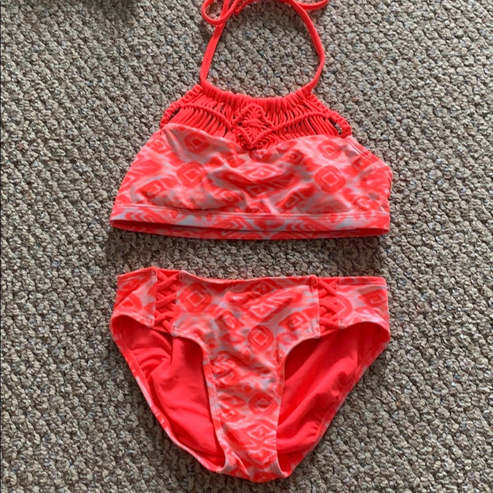 Justice Bathing suit